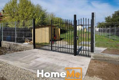 Teren Construcții intravilan de 842 mp, în Moara Vlăsiei