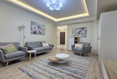 Apartament cu 3 camere decomandat, mobilat în Barbu Văcărescu - 2