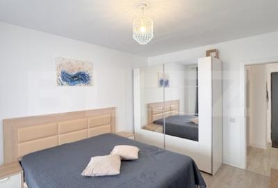 EXCLUSIV BLITZ ! Apartament 2 camere, etaj intermediar, zona Rivus Mall - 7