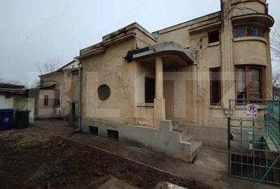 Casa de renovat, 182 mp curte, 100 mp utili, zona Dezrobirii - 6