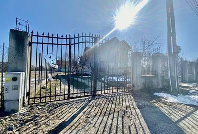 Vanzare Casa P+1 cu teren 450 mp, in Targoviste, zona Ulmi - 26