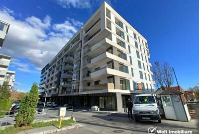 Apartamente de 4 camere, imobil nou zona Marasti, terasa 44 mp ! - 4