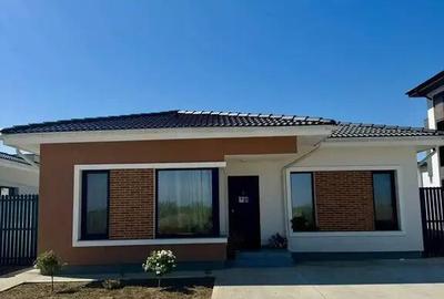 Cartier LUX de case individuale cu camara si 2 parcari - 11