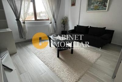 Garsonieră decomandată, mobilată în Bucium - 2