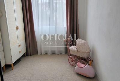 Apartament cu 3 camere semidecomandat, mobilat în Borhanci - 4