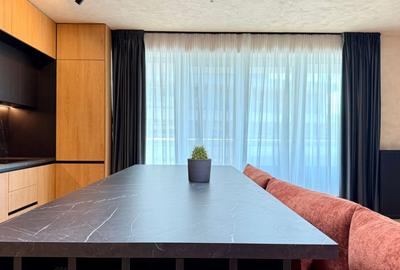 2 Camere Pe Lac Mobilat Utilat Nou Lebada Lake Residence Etaj 4 - 4