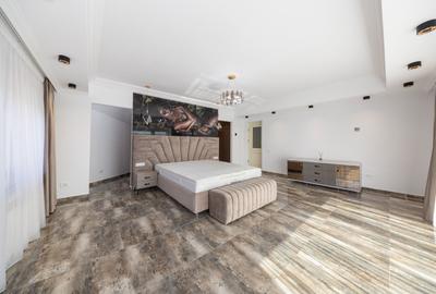 Casă individuală cu 6 camere cu Teren 979 Mp în Exterior Est - 29