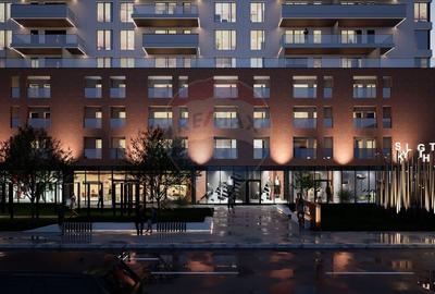 Studio Dublu Premium - Spatiu Generos - 6