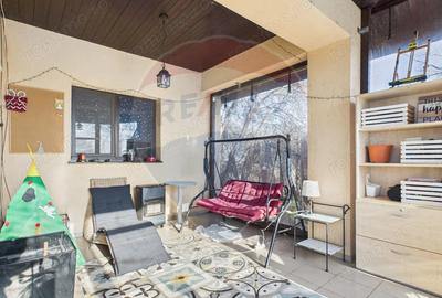 Casă cu 4 camere cu Teren 522 Mp în Central - 19