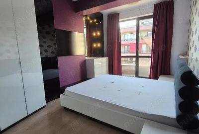 Inchiriez apartament nou, 2 camere decomandat + Terasa, Et.3, Loc de parcare, Lift. - 9