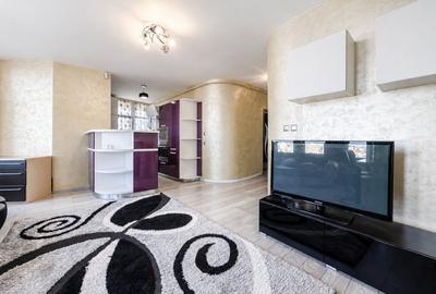 Apartament cu 3 camere semidecomandat, mobilat în Zorilor - 4