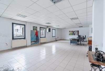 Spațiu comercial, de 3,550 mp, în Mărăști - 15