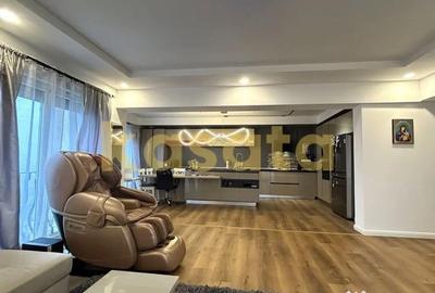 Apartament cu 4 camere decomandat, mobilat în Ștefăneștii de Jos - 3