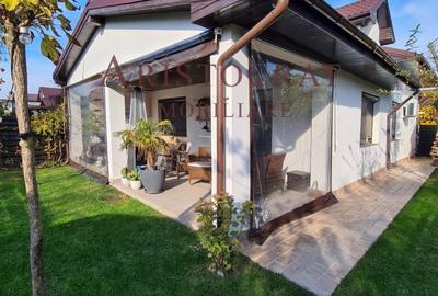 Casă cu 4 camere cu Teren 235 Mp în Corbeanca - 25