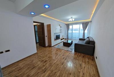 Apartament cu 2 camere decomandat, mobilat în Tractorul - 4