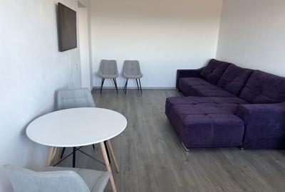 Apartament cu 2 camere decomandat în Sânpetru - 7