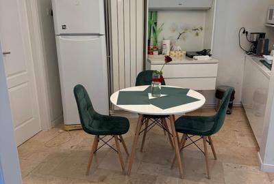 Apartament cu 2 camere decomandat, mobilat în P-ța Romană - 3