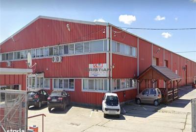 Spațiu comercial, de 3,200 mp, în Ștefăneștii de Jos - 3