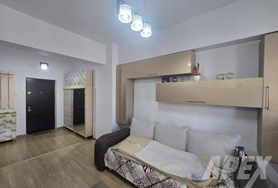 Garsoniera noua 38 m mobilata | Piata Alba Iulia - Unirii - 5