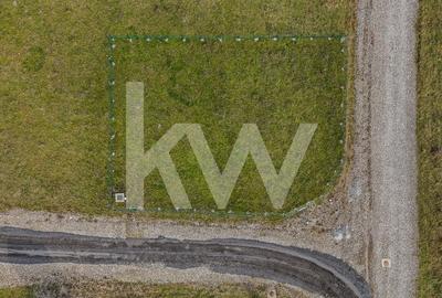 Teren Intravilan Cu Toate Utilitatile - Harman - 0% COMISION! - 1