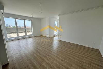 Penthouse Aradului-3 Camere-Centrala Proprie - 4