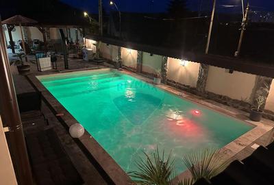 Casa noua, cu piscina, 4 dormitoare complet finisata si ... Casa noua, cu piscina, 4 dormitoare complet finisata si ... - 2