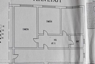 Apartament cu 2 camere decomandat în Central - 7