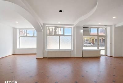 Spațiu comercial, de 108 mp, în Dorobanților - 3