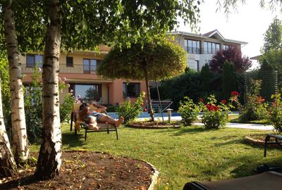 Vilă 780 mp, 13-17 camere, potențial azil /grădiniță/ firmă - 9