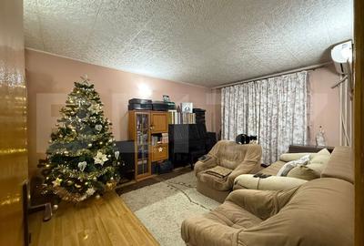 Apartament 4 camere, 80,21 mp utili, Nicolina II, parter - 1