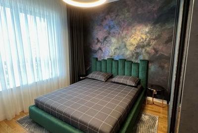 Apartament cu 2 camere decomandat în Domenii