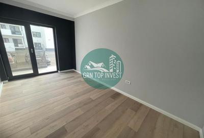 Apartament la cheie 2 camere cu balcon si parcare pe Doamna Stanca - 5