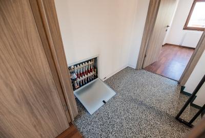 Cabana / Pensiune / Duplex ultrafinisat cu vedere panoramica spre Lacul Belis - 19