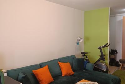 Apartament cu 3 camere semidecomandat, mobilat în Ozana - 11