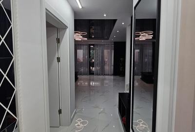 Casă individuală cu 4 camere cu Canalizare în Lumina - 7