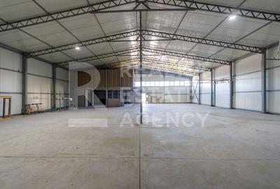 Hală modernă de vânzare – zonă industrială Theodor Pallady, București - 8