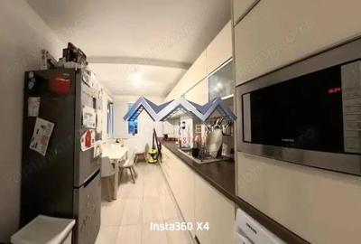 Apartament cu 3 camere decomandat în Central - 2