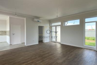 Casă individuală cu 4 camere cu Canalizare în Domnești - 7