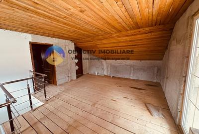 Casă individuală cu 4 camere cu Garaj în Borca - 17