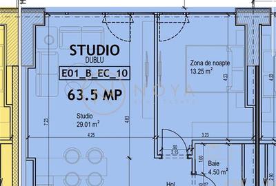 Apartament cu 2 camere decomandat, mobilat în Colentina - 8