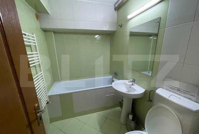 Garsoniera decomandata, 31mp, zona Bucium - 1