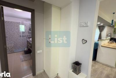Apartament cu 4 camere, mobilat în Mănăștur - 14