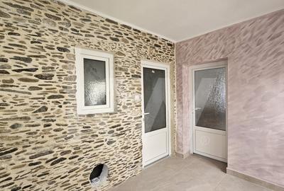 Casă individuală cu 2 camere cu Canalizare în Săliște - 4