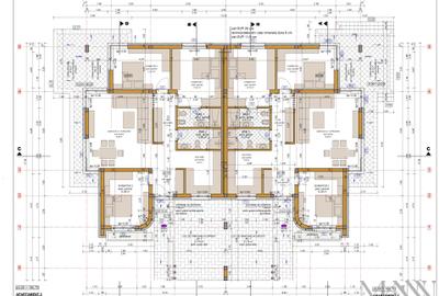 Duplex modern de vanzare | Terasa-parcare acoperita-facilitati premium - 4
