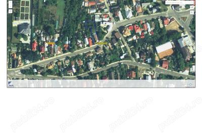 Teren 729 mp si casa Caracal zona Parc - 1