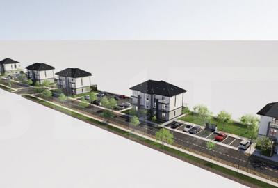 Teren de 1513 mp, în Sânandrei - 11