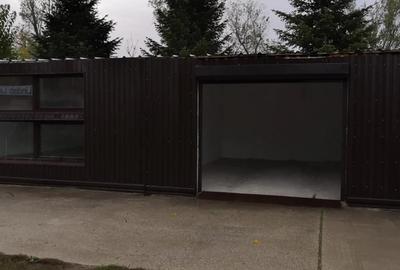 Inchiriez modul 1 locatie stradala cu vad deosebit - 8