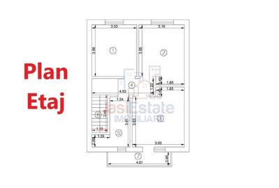 Casă cu 4 camere cu Teren 263 Mp în Valea Lupului - 3