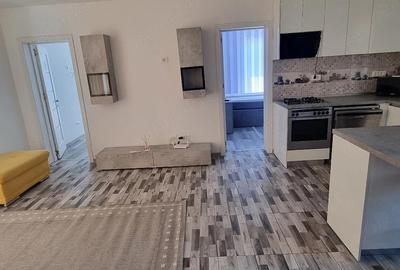 Apartament cu 2 camere decomandat în Giarmata - 3