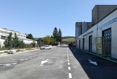 Hala pentru depozitare ,Cluj zona Baciu 35m2 - 2